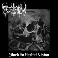 Bestiality (Pol) - Stuck In Bestial Vison - CD