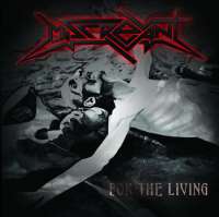Miscreant (Rus) - For the Living - CD