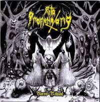Rito Profanatorio (Per) - Necro-Ritual - CD