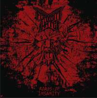 Fervent Hate (Per) - Roads of Insanity - CD
