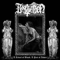 Initiation (USA) - A Ritual of Blood, a Pact of Ashes - CD
