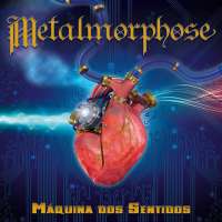 Metalmorphose (Bra) - Máquina dos Sentidos - CD