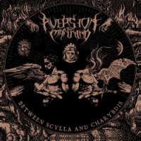Aversion to Mankind (Spa) - Between Scylla And Charybdis - CD