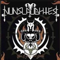 Nunslaughter (USA) - Tales of Goats and Ghouls - CD/DVD