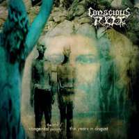 Conscious Rot (Lit) - The Years in Disgust - CD with super jewel case