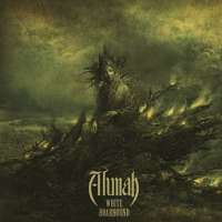 Alunah (UK) - White Hoarhound - CD