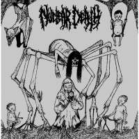 Nuclear Death (USA) - Bride of Insect - CD