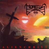 Morbius (USA) - Alienchrist - CD