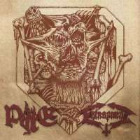 Pyre (Rus) / Entrapment (Nld) - split - CD