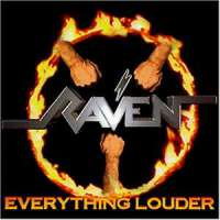 Raven (UK) - Everything Louder - CD