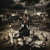 Detrimentum (UK) - Inhuman Disgrace - CD