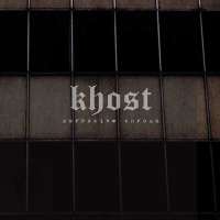 Khost (UK) - Corrosive Shroud - CD
