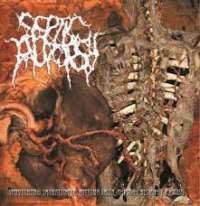 Sceptic Autopsy (Mex) - Spontaneous emanation of rotting smell through necropsy process - CD