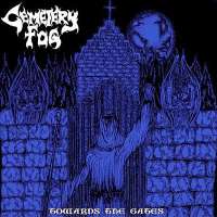 Cemetery Fog (Fin) - Towards the Gates - CD