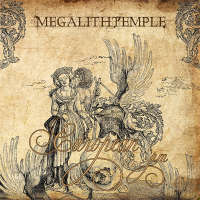 Megalith Temple (Ukr) - European pm - CD