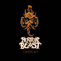 Heathen Beast (Ind) - Trident - CD