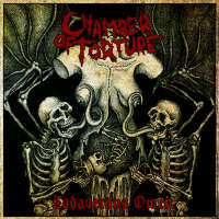 Chamber of Torture (Rus) - Cadaverous Omen - CD