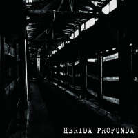 Herida Profunda (UK) - s/t - digi-CD