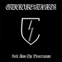 Crifotoure Satanarda (Jpn) - Still Alive the Desecration - CD