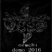 Orochi (Jpn) - Demo 2016 - CDR