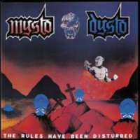 Mysto Dysto (Nld) - The Rules Have Been Disturbed - CD