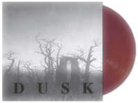 Dusk (USA) - Dusk / ...Majestic Thou in Ruin(Oxblood) - 2x 12"