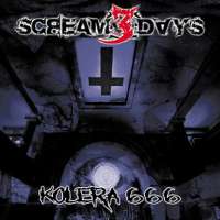 Scream 3 Days (Ita) - Kolera 666 - CD
