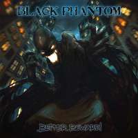Black Phantom (Ita) - Better Beware! - CD