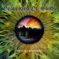 Graveyard of Souls (Esp) - Mental Landscapes  - CD