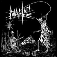Maniac (Esp) - Vermin Hell - CD