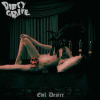 Dirty Grave (Bra) - Evil Desire - CD