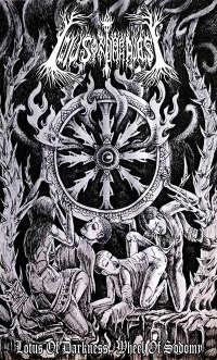 Lotus of Darkness (Tha) - Wheel of Sodomy - pro tape