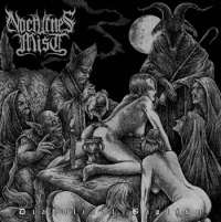 Nocturnes Mist (Aus) - Diabolical Baptism - CD