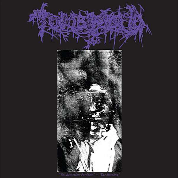Tomb Mold (Can) - The Bottomless Perdition + The Moulting - 12"