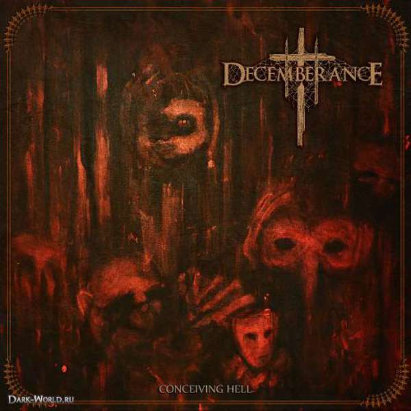 Decemberance (Grc) - Conceiving Hell - CD