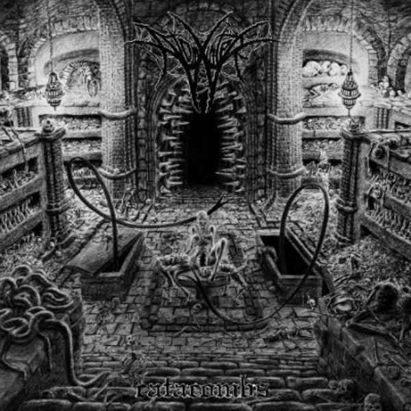 Atomwinter (Ger) - Catacombs - CD