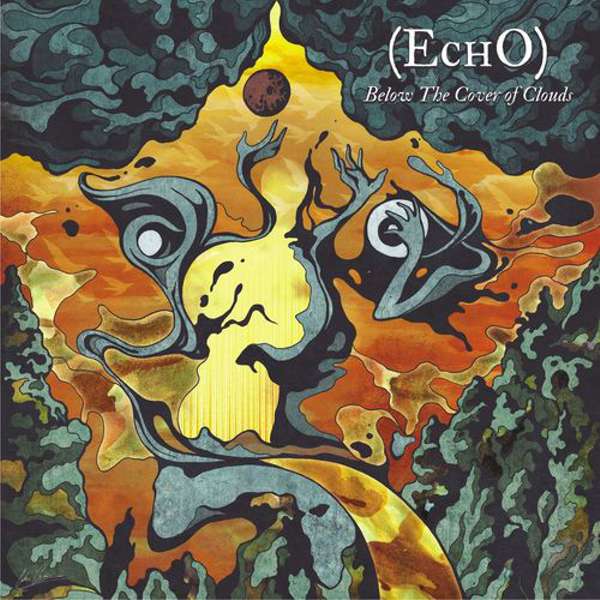  (Echo) (Ita) - Below the Cover of Clouds - CD