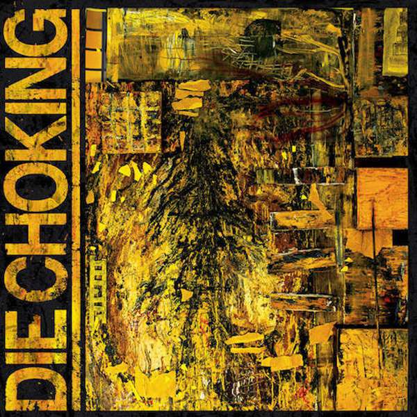 Die Choking (USA) - IV - CD