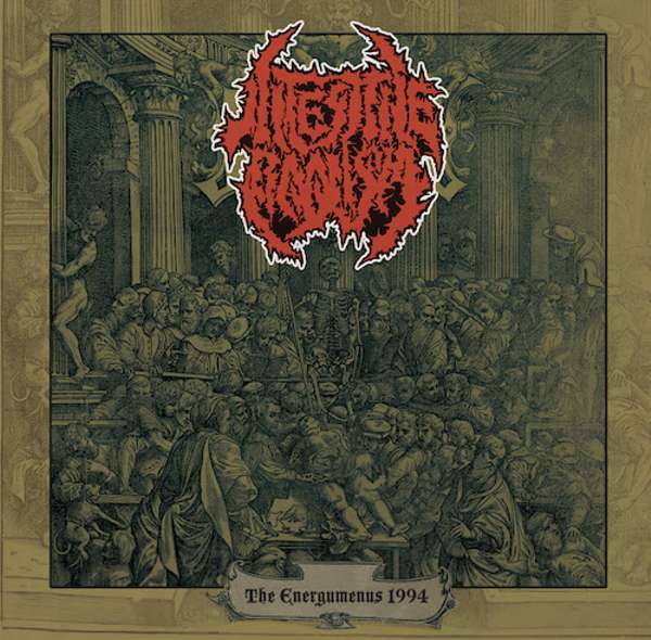 Intestine Baalism (Jpn) - The Energumenus + Live at Asakusa Deathfest 2018 - CD