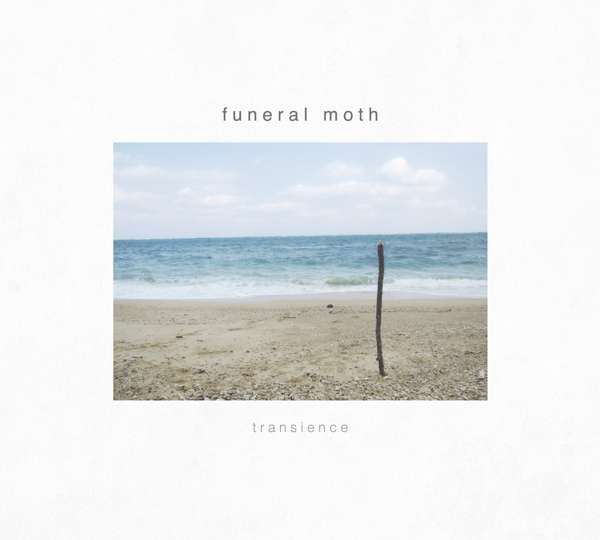 Funeral Moth (Jpn) - transience(black vinyl) - 12"