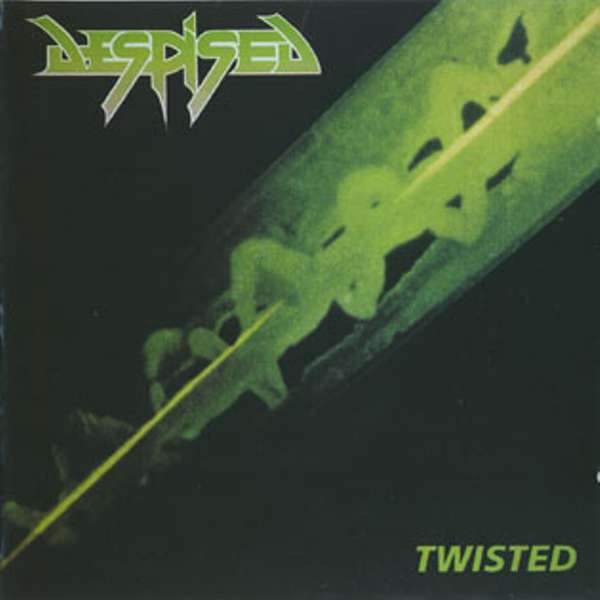 Despised (Ger) - Twisted - CD