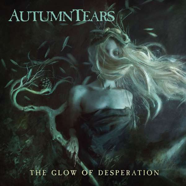 Autumn Tears (USA) - The Glow of Desperation - CD