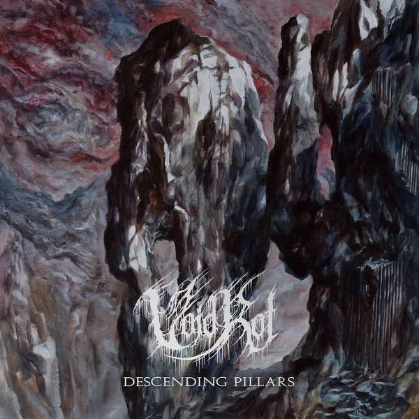 Void Rot (USA) - Descending Pillars - CD