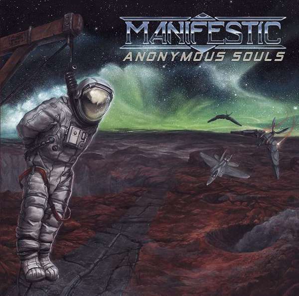 Manifestic (Ger) - Anonymous Souls - CD