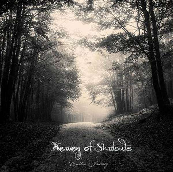 Heaven of Shadows (Ita) - Endless journey - CD