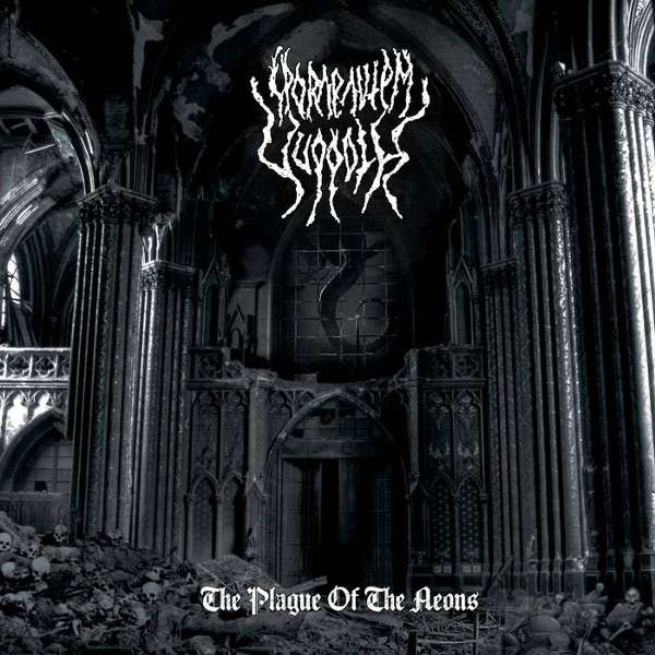 Sporae Autem Yuggoth (Chl) - The Plague of the Aeons - CD