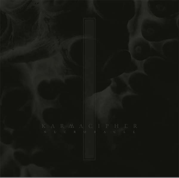 Karmacipher (HK) - Necroracle - CD