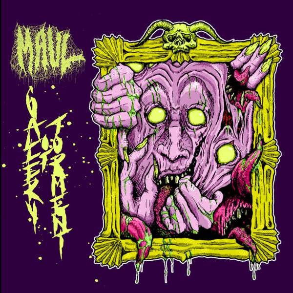 Maul (USA) - Gallery of Torment - CD