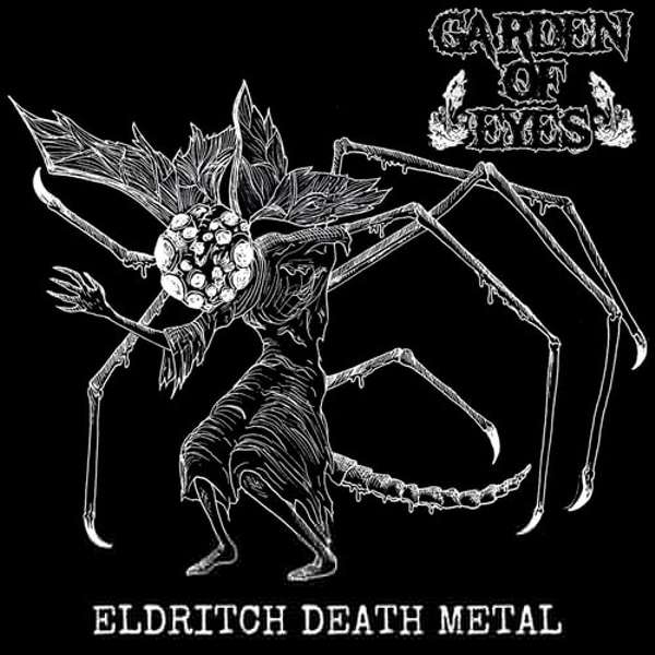 Garden Of Eyes (UK) - Eldritch Death Metal - CD