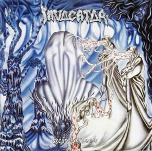 Invocator (Dnk) - Excursion Demise - CD